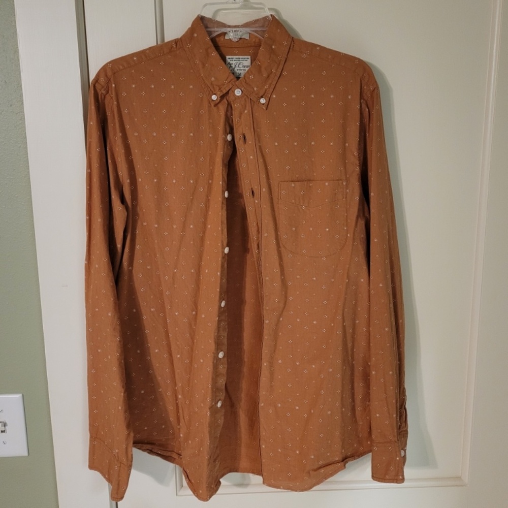 Men's J Crew Dress Shirt